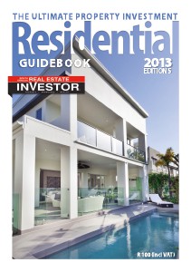 Residential Guidebook Residential Guidebook 2013