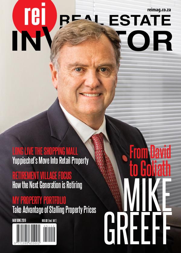 Real Estate Investor Magazine South Africa May/June 2019