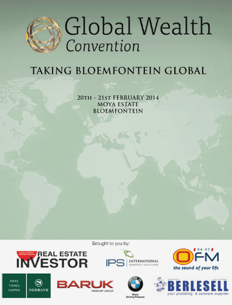 Global Wealth Convention Handbook 1