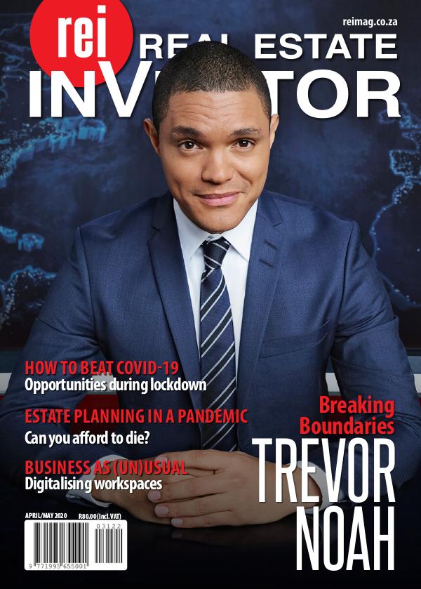 Real Estate Investor Magazine South Africa April/ May 2020