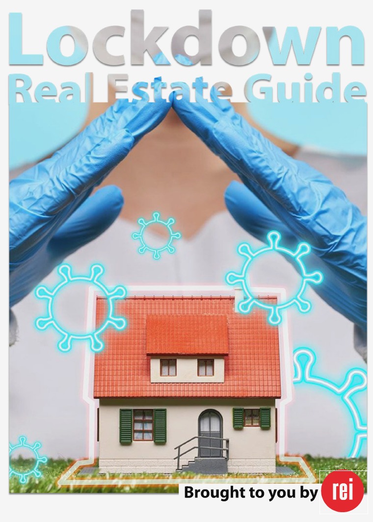 Digitalising Real Estate Lockdown Real Estate Guide