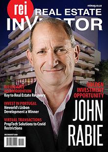 Real Estate Investor Magazine July/ Aug 2020