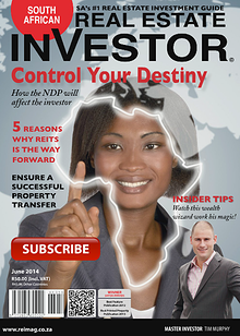 Real Estate Investor Magazine South Africa