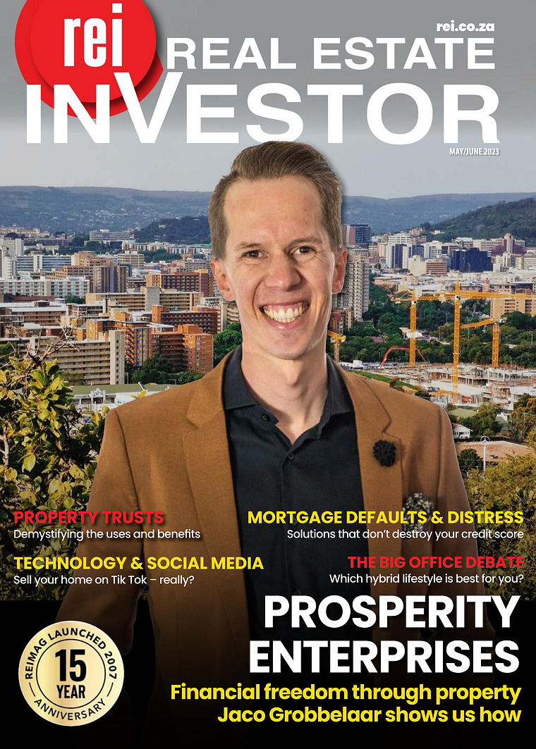 Real Estate Investor Magazine May 2023 Edition