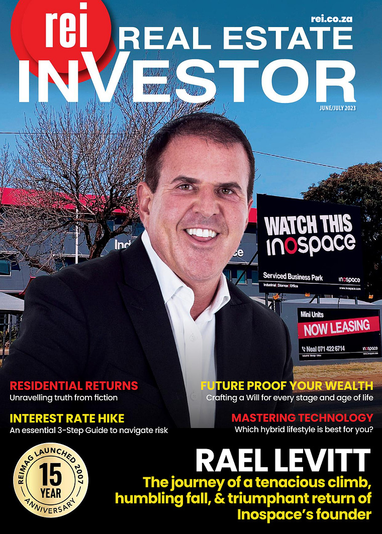 Real Estate Investor Magazine June 2023 Edition