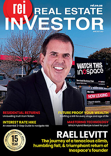 Real Estate Investor Magazine