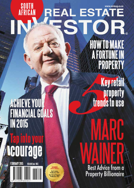 Real Estate Investor Magazine South Africa February 2015