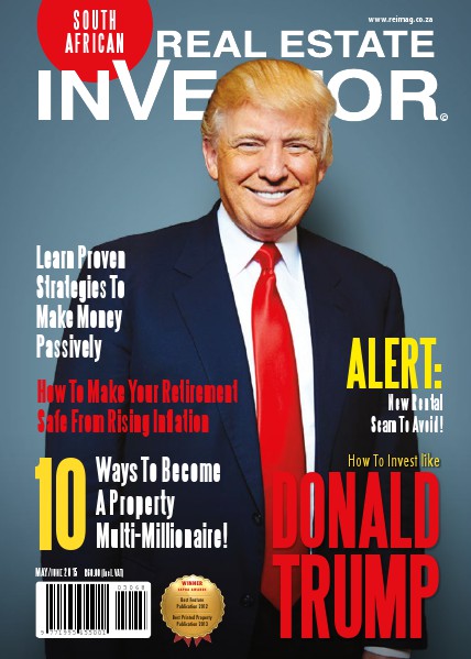 Real Estate Investor Magazine South Africa May/June 2015