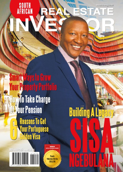 Real Estate Investor Magazine South Africa July 2015