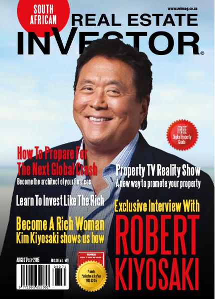 Real Estate Investor Magazine South Africa August 2015