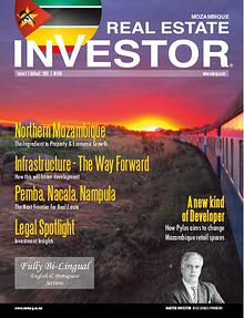 Real Estate Investor Magazine Mozambique