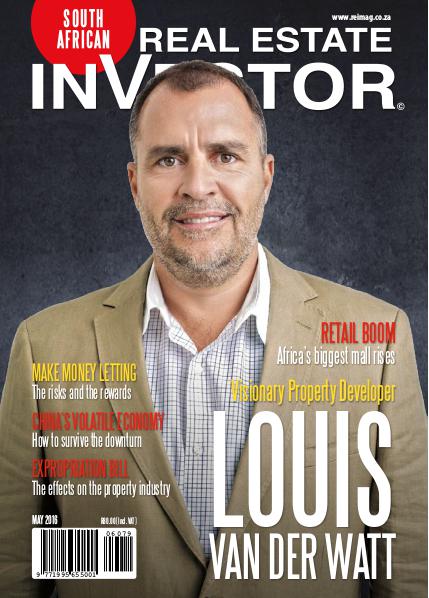 Real Estate Investor Magazine South Africa May 2016