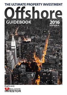 Offshore Guidebook | Real Estate Investor Magazine