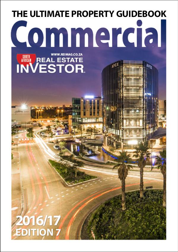 Commercial Guidebook | Real Estate Investor Magazine Commercial Handbook