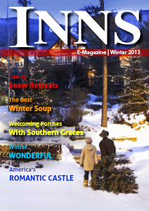 Inns Magazine Issue 5 Vol. 17 2013 Winter Luxury Issue