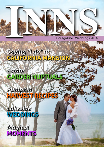 Inns Magazine Issue 4 Vol. 18 Weddings 2014