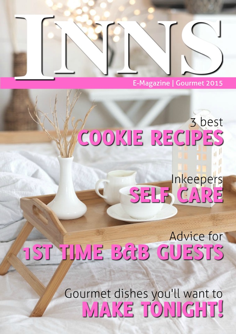 Inns Magazine Issue 2 Vol. 19 Summer Gourmet 2015