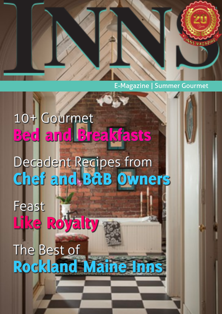Inns Magazine Issue 2 Vol. 20 Summer Gourmet 2016