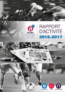 ARJEL annual report