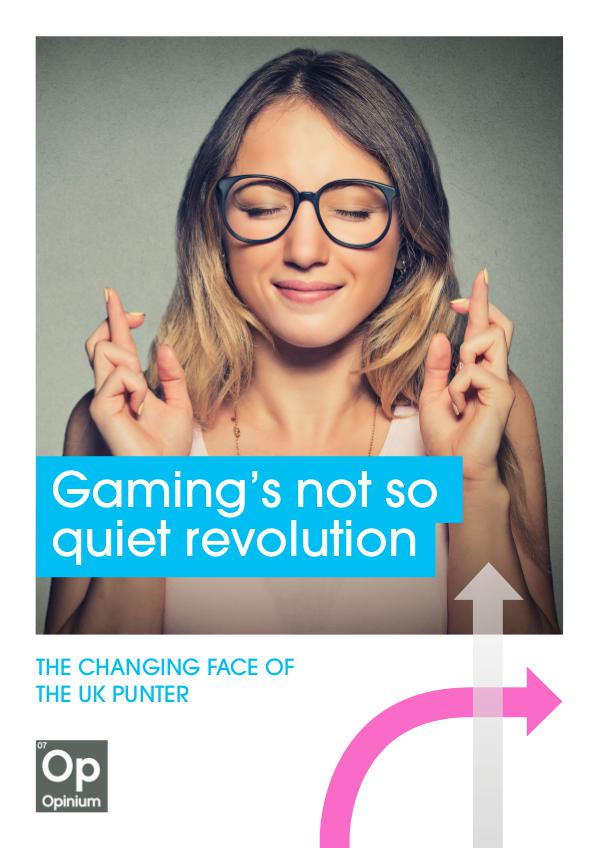 Gaming's Not So Quiet Revolution Gaming-thought-leadership