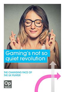 Gaming's Not So Quiet Revolution