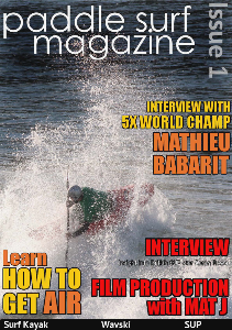 Paddle Surf Magazine Issue 1