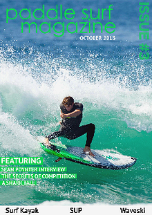 Paddle Surf Magazine