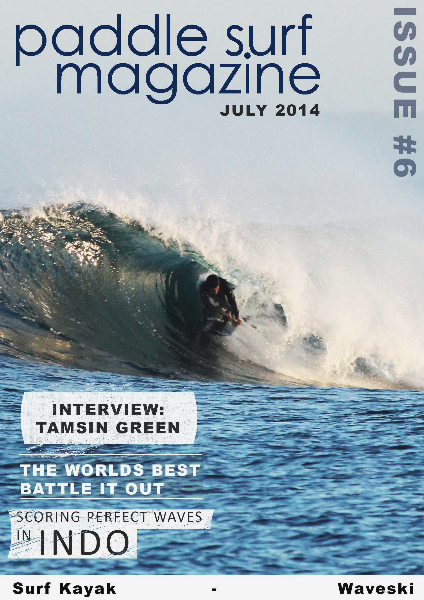 Paddle Surf Magazine Issue 6