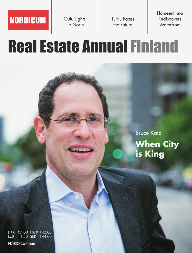 Nordicum - Real Estate Annual Finland 2018