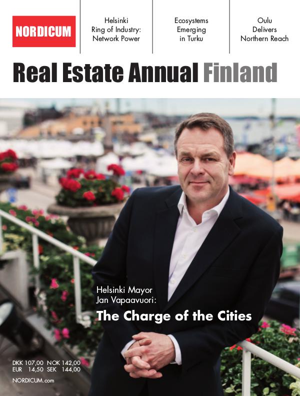 Nordicum - Real Estate Annual Finland 2019