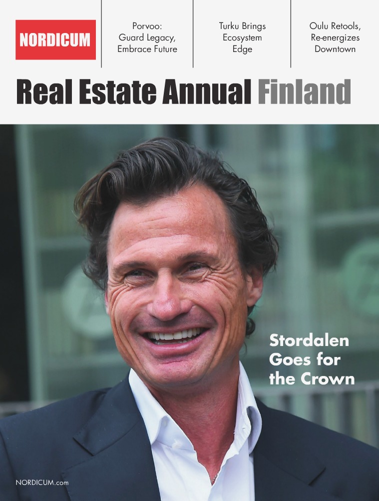 Nordicum - Real Estate Annual Finland 2020
