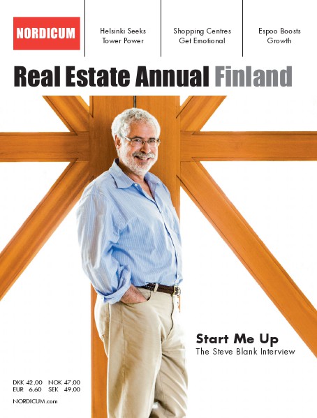 Nordicum - Real Estate Annual Finland 2013
