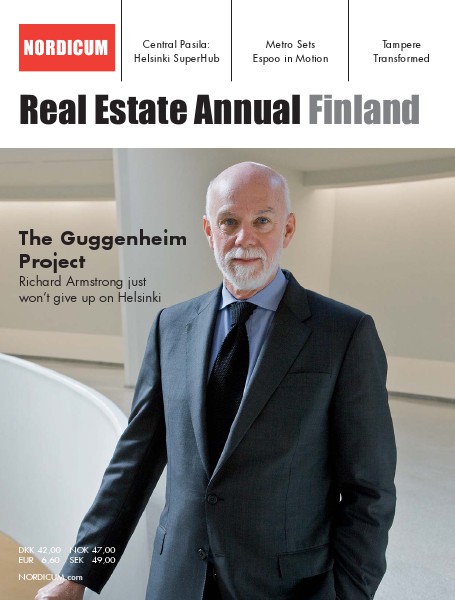 Nordicum - Real Estate Annual Finland 2014