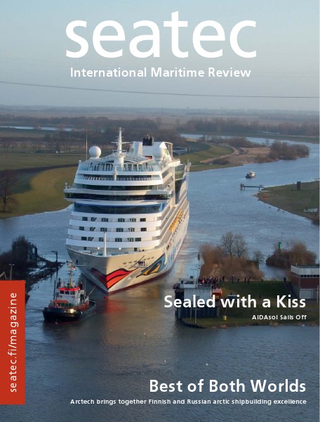 seatec - Finnish marine technology review 2/2011