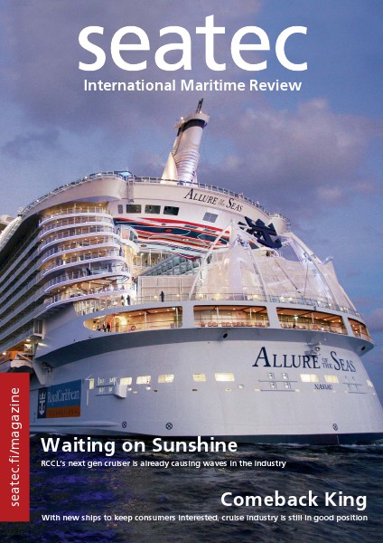 seatec - Finnish marine technology review 1/2012