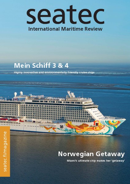 seatec - Finnish marine technology review 1/2014