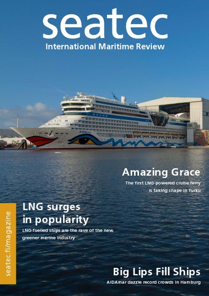 seatec - Finnish marine technology review 2/2012