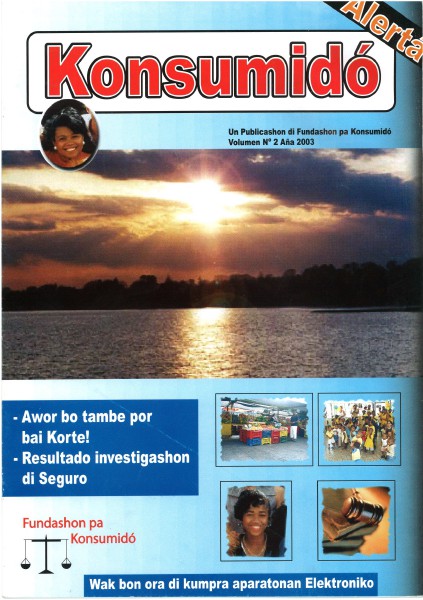 2003, Volumen 2
