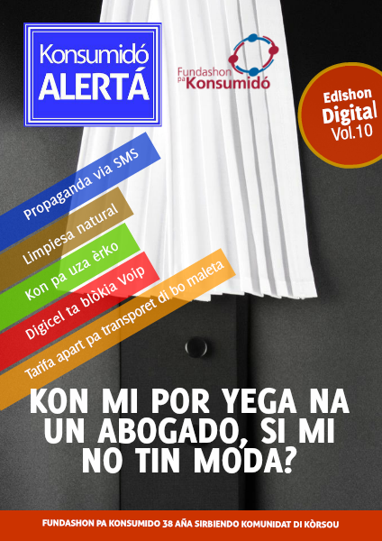 Konsumidó Alertá Volumen 10, sèptèmber 2014
