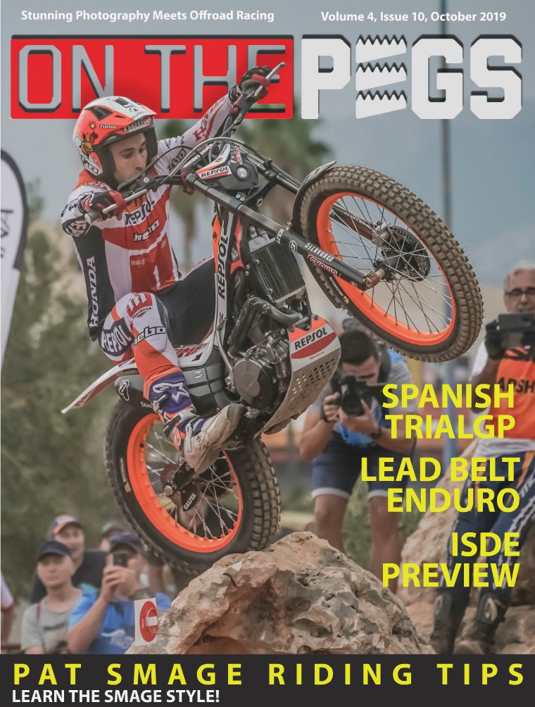 On The Pegs October 2019 -Volume 4 - Issue 10