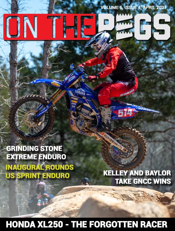 On the Pegs - April 2021, Volume 6 Issue 4
