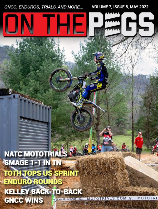 On the Pegs - May 2022 On the Pegs - Volume 7 Issue 5 - May 2022