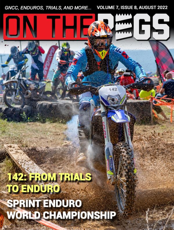 On the Pegs - August 2022 On the Pegs - Volume 7 Issue 8 - August 2022