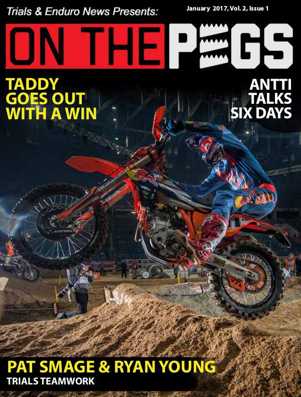 On The Pegs January 2017 - Volume 2 - Issue 1
