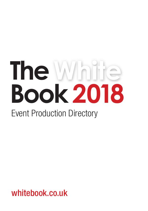 The White Book White Book 2018