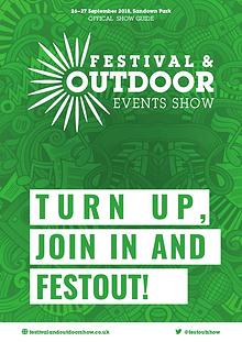 Festival & Outdoor Events Show