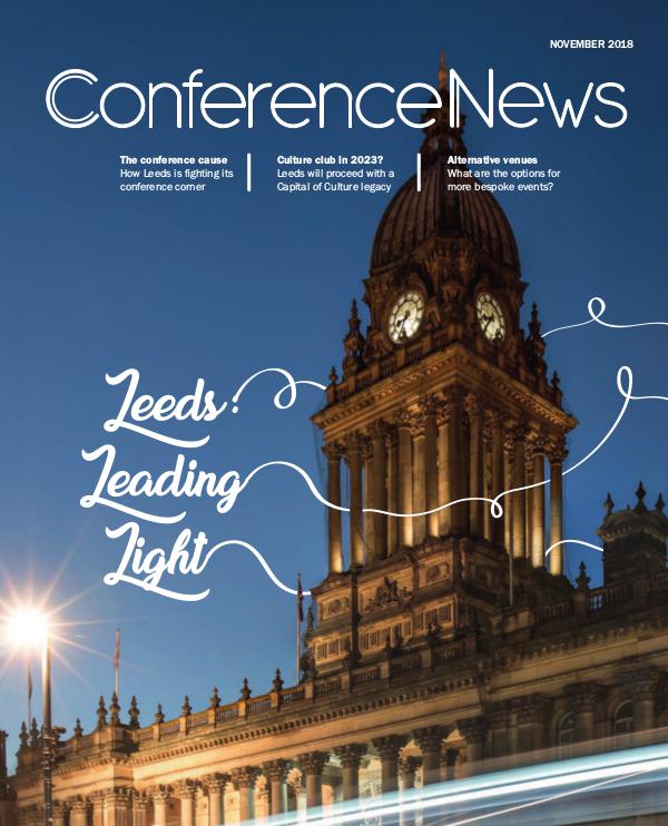Conference News Supplements Leeds Supplement