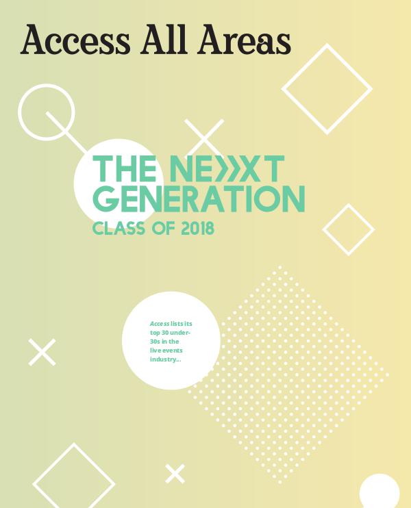 The Next Generation Supplement
