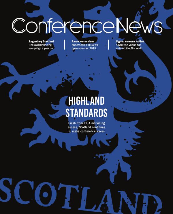 Conference News Supplements Scotland Supplement