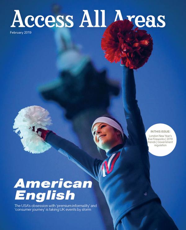 Access All Areas February 2019